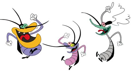 oggy cockroach|Oggy et les Cafards — Wikipédia